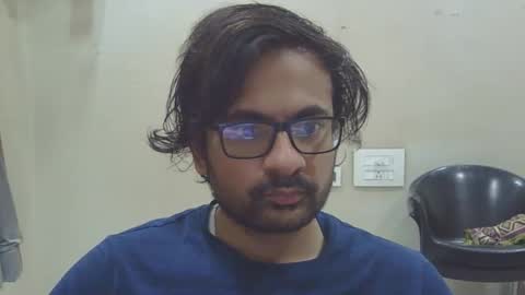 shubhamkhandelwal123 online show from March 27, 2026, 8:48 am