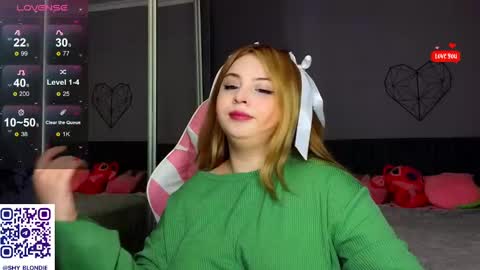 Molly online show from January 17, 2025, 11:18 pm