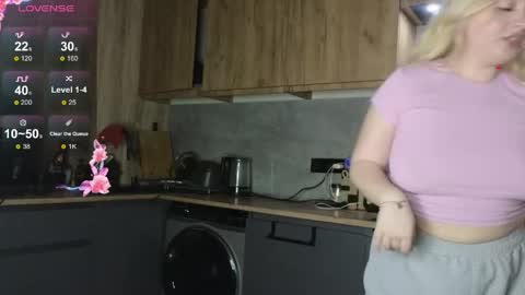 Molly online show from April 4, 2026, 9:12 pm