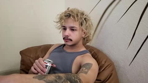 Snapshot of shy_boy17 chatting on February 19, 2026, 2:57 pm your shy boy online show from February 19, 2026, 2:57 pm