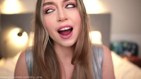 Snapshot of shy_jane chatting on December 5, 2024, 3:17 pm Jane online show from December 5, 2024, 3:17 pm