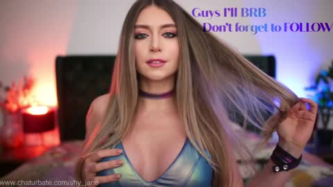 Snapshot of shy_jane chatting on February 1, 2025, 9:00 am Jane online show from February 1, 2025, 9:00 am