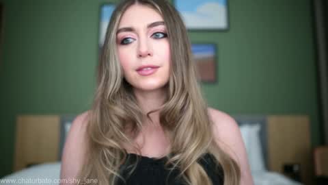 Snapshot of shy_jane chatting on March 12, 2025, 10:50 pm Jane online show from March 12, 2025, 10:50 pm