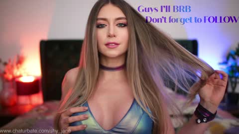 Snapshot of shy_jane chatting on October 5, 2025, 4:44 am Jane online show from October 5, 2025, 4:44 am