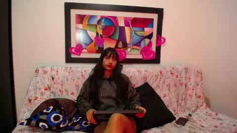 Snapshot of shy_nanami chatting on February 10, 2026, 11:58 am nanami online show from February 10, 2026, 11:58 am