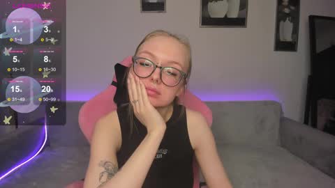 Melissa online show from February 14, 2025, 1:34 am