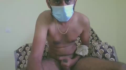 SHYAM online show from April 7, 2026, 2:56 am