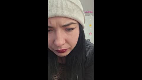 shychubbybeotch online show from October 28, 2025, 10:30 am