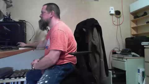 shygermanman online show from April 14, 2026, 10:49 pm