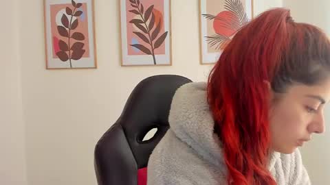 shylittlebunny online show from February 24, 2025, 2:15 pm