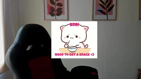 shylittlebunny online show from September 12, 2025, 4:07 pm