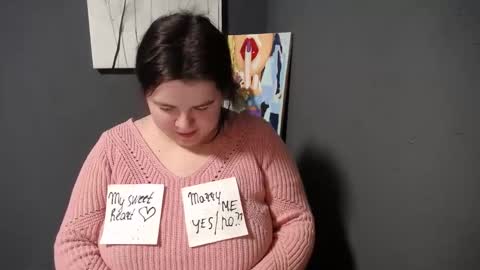 Snapshot of shyness_girl chatting on February 13, 2025, 10:34 am Bethany online show from February 13, 2025, 10:34 am