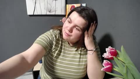 Snapshot of shyness_girl chatting on March 8, 2025, 8:55 am Bethany online show from March 8, 2025, 8:55 am