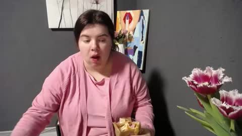 Snapshot of shyness_girl chatting on March 10, 2025, 6:59 am Bethany online show from March 10, 2025, 6:59 am