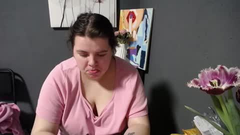 Snapshot of shyness_girl chatting on March 12, 2025, 10:05 am Bethany online show from March 12, 2025, 10:05 am