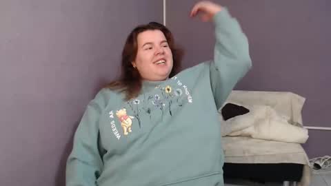 Snapshot of shyness_girl chatting on October 6, 2025, 6:44 am Bethany online show from October 6, 2025, 6:44 am