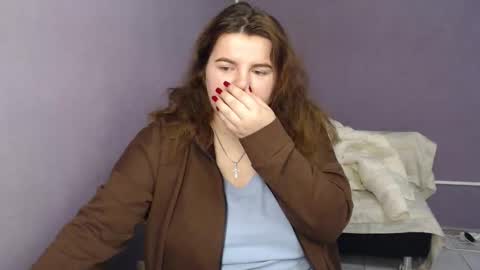 Snapshot of shyness_girl chatting on October 12, 2025, 6:45 am Bethany online show from October 12, 2025, 6:45 am