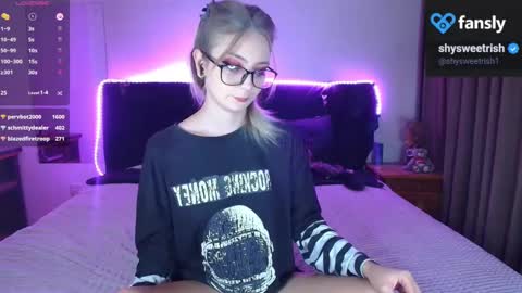 shysweetrish online show from February 5, 2025, 2:51 am