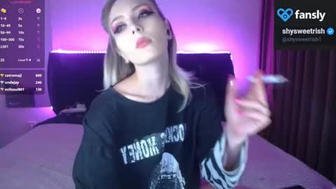 shysweetrish online show from February 16, 2025, 4:42 am