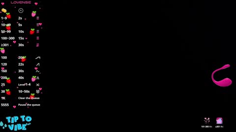 Salome  Next streaming 11102024 online show from January 6, 2025, 9:32 pm