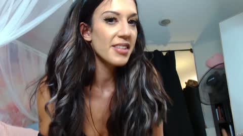 Miss Meadow Gotti Romano online show from October 18, 2025, 7:36 pm