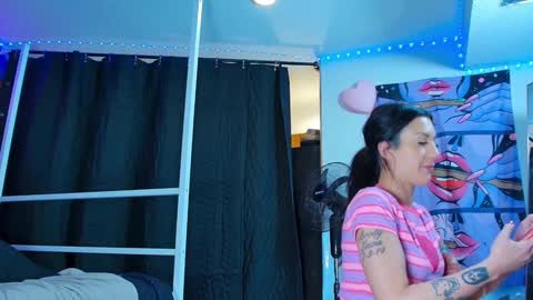 Miss Meadow Gotti Romano online show from March 25, 2026, 4:46 pm