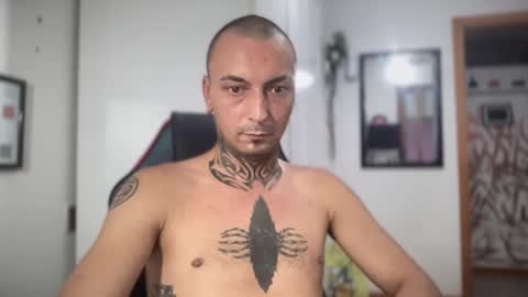 sidvicious23cm online show from September 9, 2025, 5:12 pm