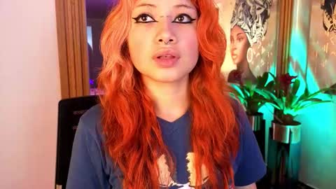 Sienna Desieree online show from February 9, 2026, 4:55 pm