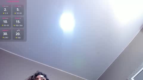 sienna_glow online show from March 9, 2026, 1:15 pm