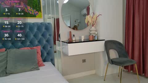 Sienna online show from March 24, 2026, 5:12 am