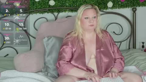 Sienna Luxx online show from April 13, 2026, 5:18 pm