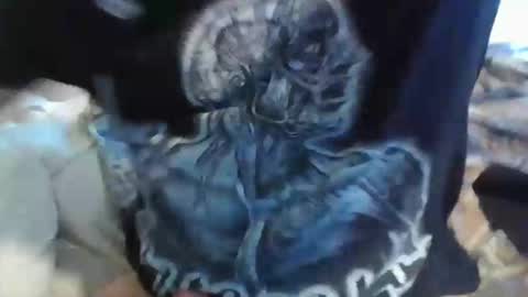 siiimonster online show from October 28, 2025, 12:47 am