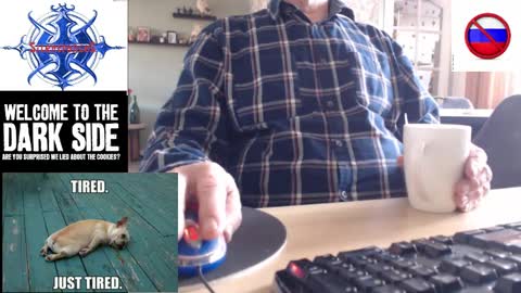 Silent online show from February 26, 2025, 7:42 am
