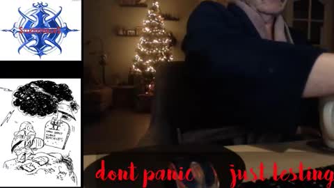 Silent online show from December 23, 2025, 7:17 am