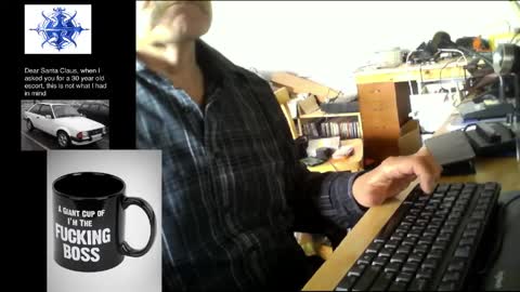 Silent online show from May 3, 2026, 2:34 pm