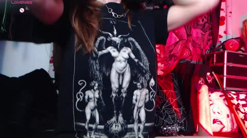 Allmylinkssilentmary666 online show from February 18, 2026, 2:24 pm