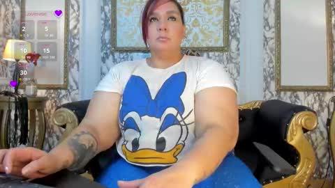 Snapshot of silvanabombshell chatting on February 24, 2026, 12:14 pm SilvanaBombshel online show from February 24, 2026, 12:14 pm