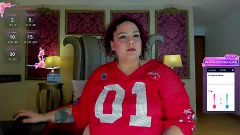 Snapshot of silvanabombshell chatting on May 30, 2026, 12:24 pm SilvanaBombshel online show from May 30, 2026, 12:24 pm