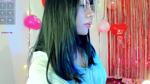 Silvanna online show from February 16, 2025, 8:44 pm