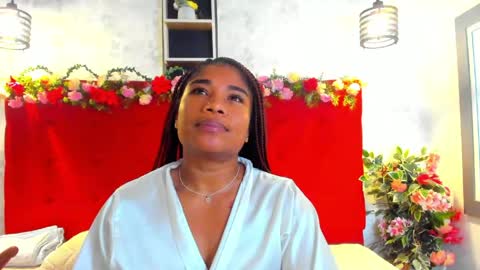 Snapshot of silvannafit chatting on April 29, 2026, 5:30 pm Silvana Fit online show from April 29, 2026, 5:30 pm