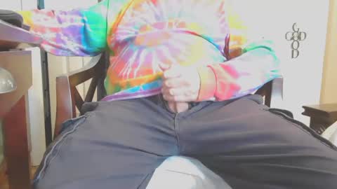 Daddy Bear online show from December 2, 2024, 5:26 pm