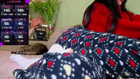 miss Anna online show from January 11, 2025, 8:54 pm