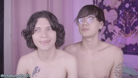 Little Sunshine online show from February 24, 2025, 12:52 am