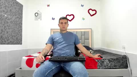 Snapshot of simonkeler chatting on October 2, 2025, 10:22 am SIMON KELER online show from October 2, 2025, 10:22 am