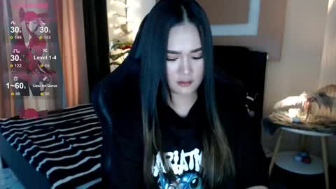 Adrianna Fowler online show from January 12, 2026, 1:44 am