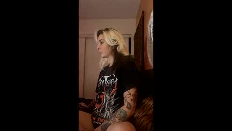 Aussie Sindy Rocker online show from February 19, 2026, 2:51 am