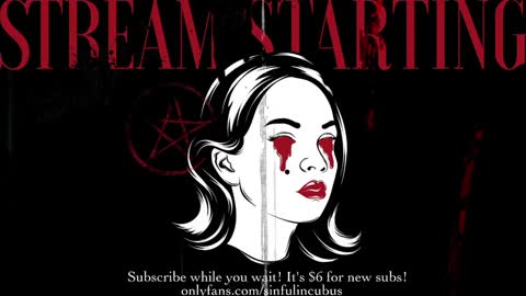 Mistrx Sin online show from January 27, 2025, 3:04 am