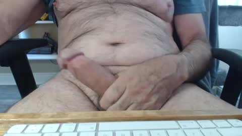 SingleMaleCA online show from October 4, 2025, 9:35 pm