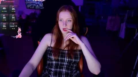 Alya and Mr. Sinner online show from January 16, 2026, 11:09 pm