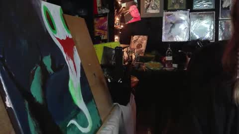 Snapshot of sinstresshemlock chatting on February 20, 2026, 6:26 am Sinstress hemlock online show from February 20, 2026, 6:26 am